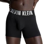 Calvin Klein Kalsonger 3P Power Boxer Briefs Svart bomull X-Small Herr