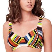 Triumph Summer Mix And Match W 01 Bikini Top Flerfärgad B 40 Dam