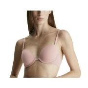 Calvin Klein BH Minimalist Demi Bra Ljusrosa E 85 Dam