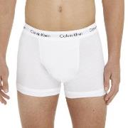 Calvin Klein Kalsonger 3P Cotton Stretch Trunks Vit bomull Medium Herr