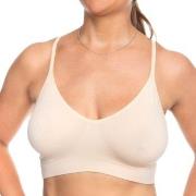 Missya BH Lucia Bra Top Beige polyamid X-Small Dam