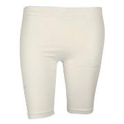 Missya Trosor Lucia Long Shorts Vit polyamid X-Large Dam