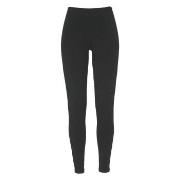 Damella Bamboo Leggings Svart bomull Large Dam