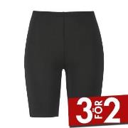 Damella Trosor Bamboo Shorts Svart Bambu X-Large Dam