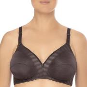 Felina BH Weftloc Bra Without Wire Mörkbrun B 100 Dam