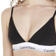 Calvin Klein BH Modern Cotton Triangle Unlined Svart Small Dam