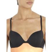 Calvin Klein BH Perfectly Fit Flex Push-Up Bra Svart B 80 Dam