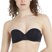 Calvin Klein BH Strapless Bra Svart B 85 Dam