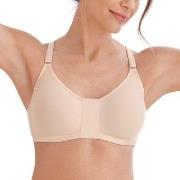 Felina BH Beyond Basic Wire Free Moulded Bra Beige D 90 Dam