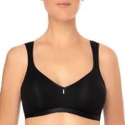 Felina BH Beyond Basic Wireless Moulded Bra Svart D 80 Dam