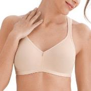 Felina BH Beyond Basic Wireless Moulded Bra Beige D 75 Dam