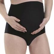 Anita 2P Essential Maternity Briefs Svart S/M Dam