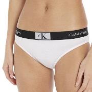 Calvin Klein Trosor CK96 Modern Bikini Vit bomull X-Small Dam
