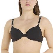 Calvin Klein BH CK96 T-Shirt Bra Svart bomull A 70 Dam