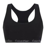 Calvin Klein BH Modern Seamless Bralette Svart Small Dam