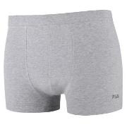 FILA Kalsonger Basic Boxer Grå bomull X-Large Herr