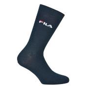FILA Strumpor 3P Lifestyle Plain Socks Marin Strl 39/42