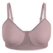Tommy Hilfiger BH Unlined Triangle Invisible Soft Bra Beige XX-Large D...