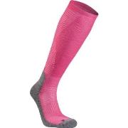 Seger Strumpor Alpine Compression Sock Rosa Strl 46/48