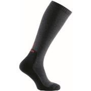 Seger Strumpor Work Thin Wool High Compression Sock Antracit Strl 43/4...