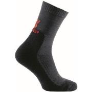 Seger Strumpor Work Thin Wool Regular Sock Antracit Strl 43/45