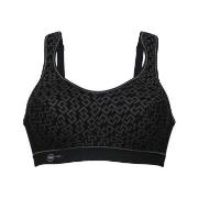 Anita BH Active Extreme Control Sports Bra Svart Mönster C 95 Dam