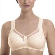 Anita BH Clara Art Comfort Bra Ljusrosa polyamid C 75 Dam