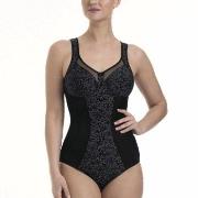 Anita Clara Art Comfort Corselet Svart F 85 Dam