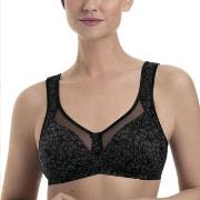 Anita BH Clara Art Moulded Comfort Bra Svart D 75 Dam