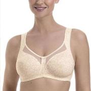 Anita BH Clara Art Moulded Comfort Bra Ljusrosa D 75 Dam