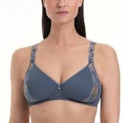 Rosa Faia BH Colette Soft Bra Blå C 90 Dam