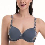 Rosa Faia BH Colette Underwire Bra Blå B 95 Dam