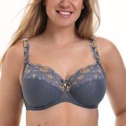 Rosa Faia BH Colette Underwired Bra F-J Cup Blå G 85 Dam