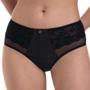 Rosa Faia Trosor Sita High Waist Briefs Plus Svart 38 Dam