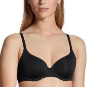 Calida BH Eco Sense Underwire Padded Moulded Bra Svart E 75 Dam