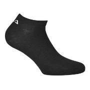 FILA Strumpor 3P Invisible Plain Ankle Socks Svart Strl 35/38