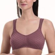 Anita Care BH Lisa Wireless Mastectomy Bra Mörkrosa B 100 Dam