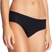 Calida Trosor Natural Comfort Brief Svart bomull XX-Small Dam