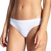 Calida Trosor Natural Comfort Brief Low Cut Vit bomull XX-Small Dam