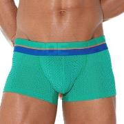 Code 22 Kalsonger Bright Mesh Trunk Grön XX-Large Herr