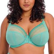 Elomi BH Matilda Underwired Plunge Bra Turkos H 80 Dam