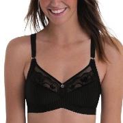 Rosa Faia BH Sita Soft Bra Svart E 80 Dam