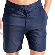 Bread and Boxers Pyjama Short Marin ekologisk bomull Large Herr