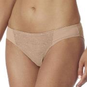 Schiesser Trosor Rio Brief Beige polyamid 40 Dam