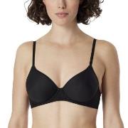 Schiesser BH Spacer Full Cup Bra Svart polyester C 85 Dam