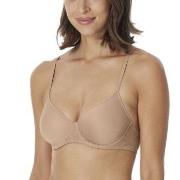 Schiesser BH Spacer Full Cup Bra Beige polyester D 85 Dam