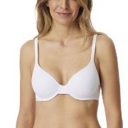 Schiesser BH Underwire Cup Bra Vit D 90 Dam