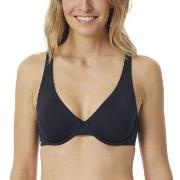 Schiesser BH Underwired Bra Svart C 80 Dam