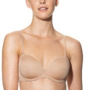 Mey BH Joan Bi Stretch Bra Beige polyamid B 80 Dam