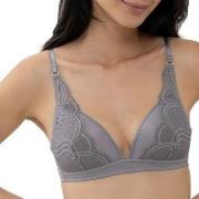 Mey BH Stunning Spacer Soft Bra Grå polyamid B 75 Dam